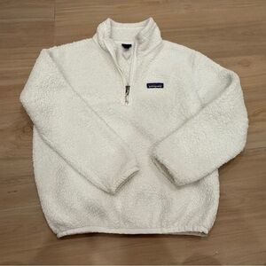 Patagonia women’s XXS Fleece Quarter-Zip Pullover